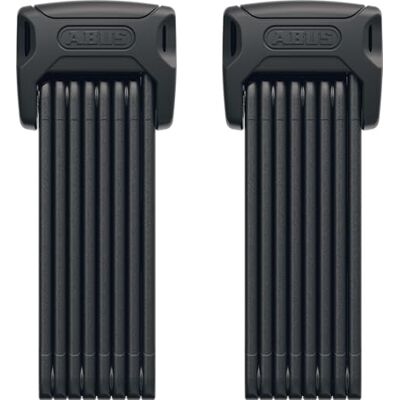 ABUS Faltschloss Bordo 6000K mit SH-Schlosshalter 2er Set Fahrradschlösser mit XPlus Zylinder für hohen Manipulationsschutz -Sicherheitslevel 10 Länge 120 cm ABUS Faltschloss Bordo 6000K mit SH-Schlosshalter 2er Set Fahrradschlösser mit XPlus Zylinder für hohen Manipulationsschutz -Sicherheitslevel 10 Länge 120 cm