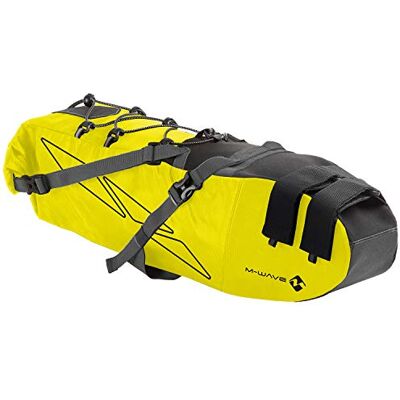 M-Wave Unisex Fahrrad Satteltasche M-Wave Unisex Fahrrad Satteltasche
