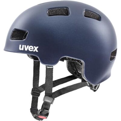 Uvex hlmt 4 cc Leichter Fahrradhelm für Kinder individuelle Größenanpassung waschbare Innenausstattung Uvex hlmt 4 cc Leichter Fahrradhelm für Kinder individuelle Größenanpassung waschbare Innenausstattung