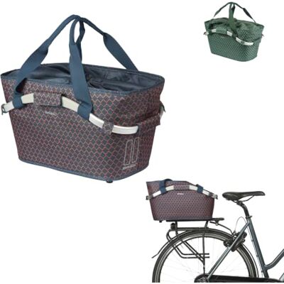 Basil Flair Carry All Fahrradkorb Basil Flair Carry All Fahrradkorb