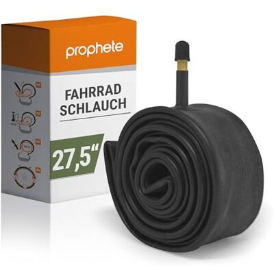 Prophete Fahrradschlauch mit Schrader-Ventil Prophete Fahrradschlauch mit Schrader-Ventil