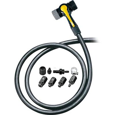 Topeak Minipumpe Mini Dual G, Angabe, Einheitsgröße Topeak Minipumpe Mini Dual G, Angabe, Einheitsgröße