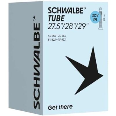 Schwalbe Fahrradschlauch SCV19L,54/75-584/622 IB 40mm Schwalbe Fahrradschlauch SCV19L,54/75-584/622 IB 40mm