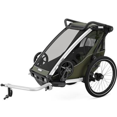 Thule Chariot Lite Multisport-fahrradanhänger Thule Chariot Lite Multisport-fahrradanhänger