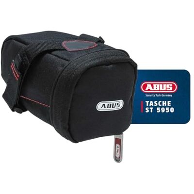 ABUS Zadeltas Oryde ST6024 ST5950 2.0 inhoud ABUS Zadeltas Oryde ST6024 ST5950 2.0 inhoud