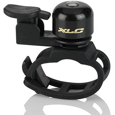 XLC Mini Fahrradklingel DD-M18 XLC Mini Fahrradklingel DD-M18