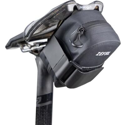 ZEFAL Zéfal Off-Road Satteltasche, Black, 600 ml ZEFAL Zéfal Off-Road Satteltasche, Black, 600 ml