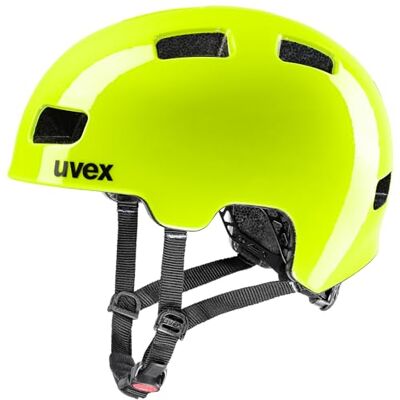 Uvex Sports Velohelm - Neon Gelb - Fahrradhelm Uvex Sports Velohelm - Neon Gelb - Fahrradhelm