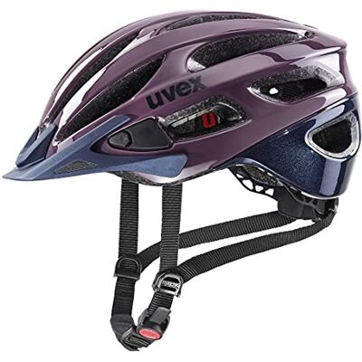 Uvex True Helm lila Uvex True Helm lila