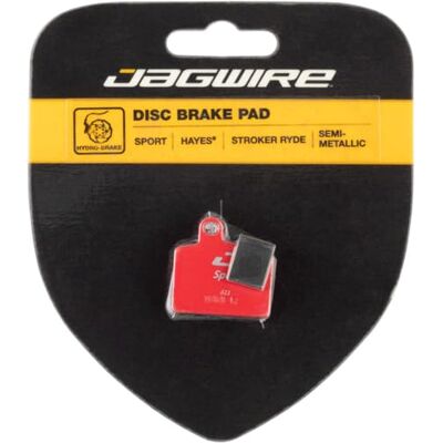 Jagwire Scheibenbremsbelag Hayes Stroker Ryde, MTB Jagwire Scheibenbremsbelag Hayes Stroker Ryde, MTB