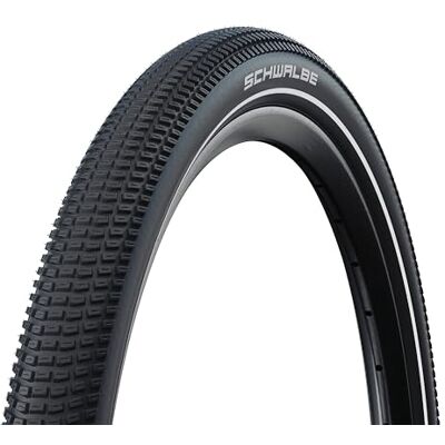 Schwalbe Faltreifen Billy Bonkers HS 600 // 40-406, Farbe:schwarz-Reflex, 20x1,50 Schwalbe Faltreifen Billy Bonkers HS 600 // 40-406, Farbe:schwarz-Reflex, 20x1,50
