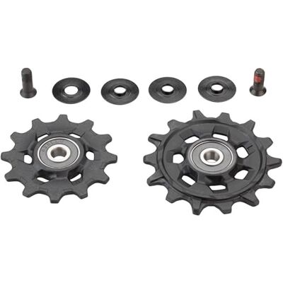 Sram Unisex-Ersatz-Kettenumwerfer-Set Gx Eagle Service & Ersatzteil, Schwarz, Einheitsgröße Sram Unisex-Ersatz-Kettenumwerfer-Set Gx Eagle Service & Ersatzteil, Schwarz, Einheitsgröße