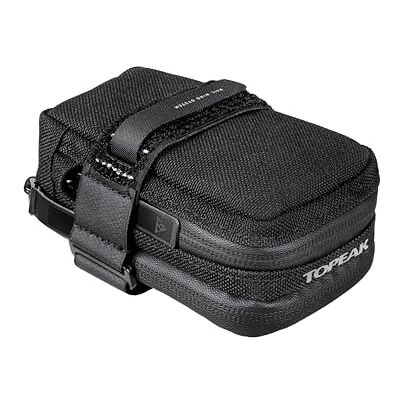 Topeak Elementa Seatbag Pro mit essentiellen Atrezzi, Schwarz Topeak Elementa Seatbag Pro mit essentiellen Atrezzi, Schwarz