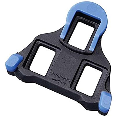 Shimano CALAS SPDSL SH12 Pedale Blau 2 Grad Shimano CALAS SPDSL SH12 Pedale Blau 2 Grad