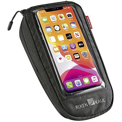 KlickFix Rixen & Kaul Phonebag Comfort M schwarz Fahrrad Handyhalterung KlickFix Rixen & Kaul Phonebag Comfort M schwarz Fahrrad Handyhalterung