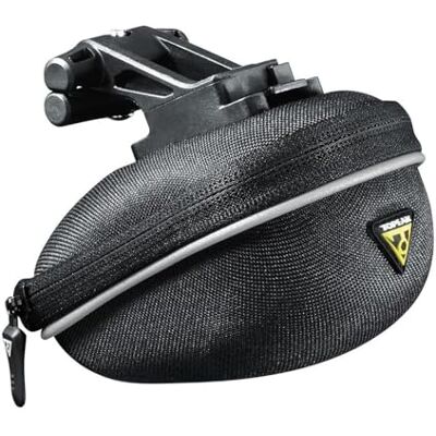 Topeak Satteltasche Pro Pack, w/Fixer F25, Black Topeak Satteltasche Pro Pack, w/Fixer F25, Black