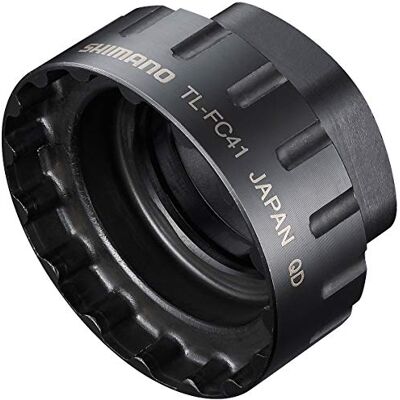 Shimano Unisex – Erwachsene Werkzeug-TL-FC41 Werkzeug, Schwarz, Einheitsgröße Shimano Unisex – Erwachsene Werkzeug-TL-FC41 Werkzeug, Schwarz, Einheitsgröße