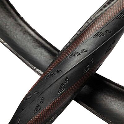 Continental Gatorskin Fahrradreifen, starr, 700 x 23 C, 23-622, Unisex Erwachsene, Schwarz Continental Gatorskin Fahrradreifen, starr, 700 x 23 C, 23-622, Unisex Erwachsene, Schwarz