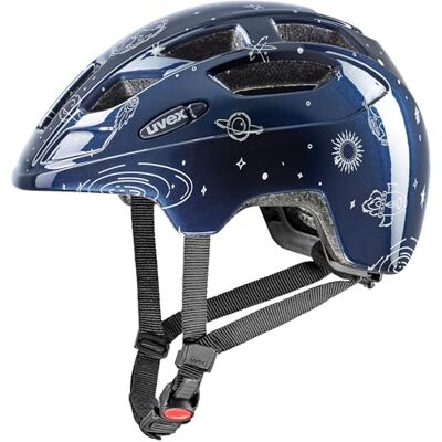 Uvex Finale Junior Kinder-Fahrradhelm – Leicht und Schützend – Verstellbar – 51-55 cm Uvex Finale Junior Kinder-Fahrradhelm – Leicht und Schützend – Verstellbar – 51-55 cm
