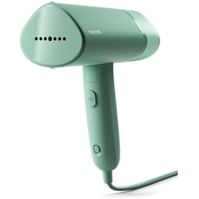 Philips Steamer 3000 Serie, Grün, 1000 W Philips Steamer 3000 Serie, Grün, 1000 W
