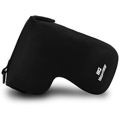 MegaGear Ultraleichte Neopren-Kameratasche kompatibel mit Nikon Coolpix P1100 MegaGear Ultraleichte Neopren-Kameratasche kompatibel mit Nikon Coolpix P1100