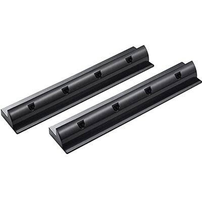 enjoy solar SolarV enjoysolar® ABS Haltespoiler Solarmodul Halterung sepzial für Wohnmobile Caraven Boot (2er Set Haltespoiler 550mm black) enjoy solar SolarV enjoysolar® ABS Haltespoiler Solarmodul Halterung sepzial für Wohnmobile Caraven Boot (2er Set Haltespoiler 550mm black)