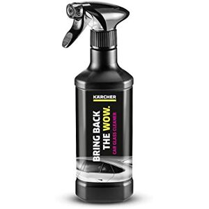 Kärcher Autoglasreiniger RM 650 (500 ml), Streifen- und blendfreie Reinigung von Autoscheiben Kärcher Autoglasreiniger RM 650 (500 ml), Streifen- und blendfreie Reinigung von Autoscheiben
