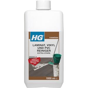 HG Laminat Reiniger extra stark HG Laminat Reiniger extra stark