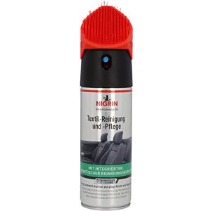 NIGRIN Textilpflege, pflegt und reinigt Polster und Teppiche, neutralisiert Gerüche, 400 ml NIGRIN Textilpflege, pflegt und reinigt Polster und Teppiche, neutralisiert Gerüche, 400 ml