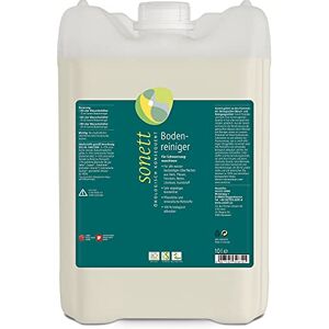 Sonett Bodenreiniger für Scheuersaugmaschinen, 10 Liter Sonett Bodenreiniger für Scheuersaugmaschinen, 10 Liter