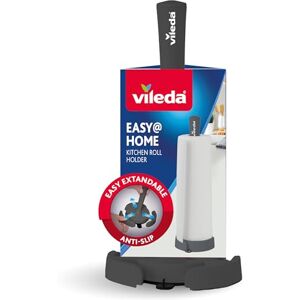 Vileda Schwarzer Küchenrollenhalter - Küchenrollenhalter Vileda Schwarzer Küchenrollenhalter - Küchenrollenhalter