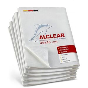 ALCLEAR Cryst Mikrofasertuch - ReinigungsTuch ALCLEAR Cryst Mikrofasertuch - ReinigungsTuch