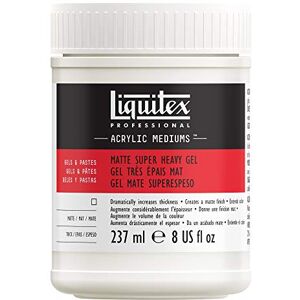 Liquitex Matt Super Heavy Gel Medium - Gel Medium Liquitex Matt Super Heavy Gel Medium - Gel Medium