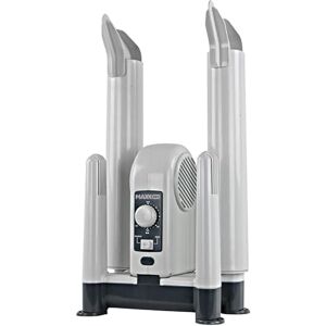 MAXX DRY MaxxDry Profi-Trockner für Schuhe, Stiefel & Handschuhe – Trocknet 4 Teile in 60 Min, verhindert Gerüche & Bakterien, für alle Stoffe, inkl. Verlängerung, 180 cm Kabel, 240W, 1 Jahr Garantie MAXX DRY MaxxDry Profi-Trockner für Schuhe, Stiefel & Handschuhe – Trocknet 4 Teile in 60 Min, verhindert Gerüche & Bakterien, für alle Stoffe, inkl. Verlängerung, 180 cm Kabel, 240W, 1 Jahr Garantie
