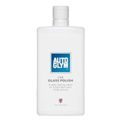 AutoGlym Car Glas Polish 500ML AutoGlym Car Glas Polish 500ML
