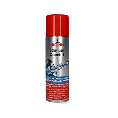 Nigrin Bohr- und Schneidöl - Schneidöl 250ml Nigrin Bohr- und Schneidöl - Schneidöl 250ml
