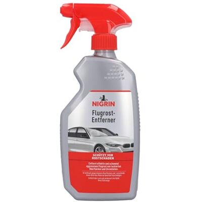NIGRIN 73921 Flugrostentferner 500ml NIGRIN 73921 Flugrostentferner 500ml