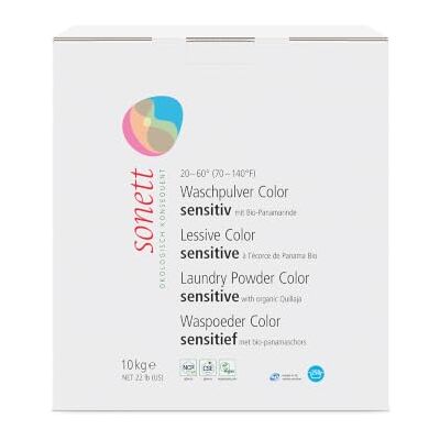 Sonett Umweltfreundliches Color Waschmittel 10kg Sonett Umweltfreundliches Color Waschmittel 10kg