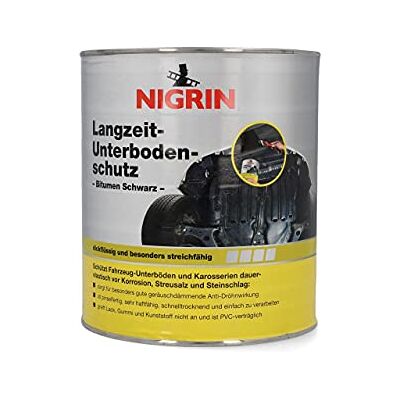 NIGRIN 74061 Unterbodenschutz 2,5 kg NIGRIN 74061 Unterbodenschutz 2,5 kg