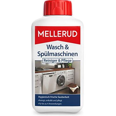 Mellerud Wasch & Spülmaschinen Reiniger & Pflege 0,5 l Mellerud Wasch & Spülmaschinen Reiniger & Pflege 0,5 l