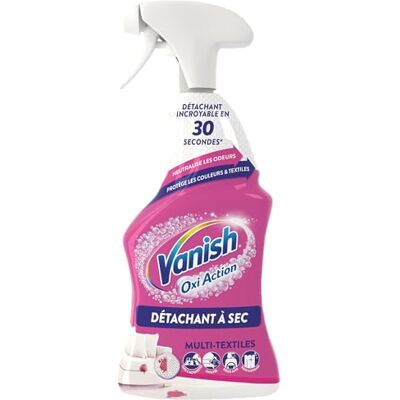 Vanish Pistole für Trockenfleckenentferner für Teppiche und Polstermöbel – 500 ml Vanish Pistole für Trockenfleckenentferner für Teppiche und Polstermöbel – 500 ml
