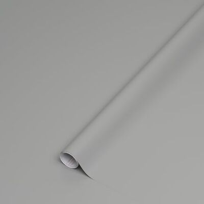 d-c-fix Grau selbstklebende Vinyl - Abnehmbar, Matt, 0,45x2m d-c-fix Grau selbstklebende Vinyl - Abnehmbar, Matt, 0,45x2m