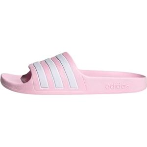 Adidas Unisex Kinder Adilette Aqua Slides Kids, Clear Pink / Cloud White / Clear Pink, 35 EU Adidas Unisex Kinder Adilette Aqua Slides Kids, Clear Pink / Cloud White / Clear Pink, 35 EU