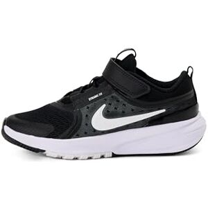 NIKE Star Runner 5 jüngere Kinder Laufschuh, Schwarz/Weiß/Summit White/Weiß, 33 EU NIKE Star Runner 5 jüngere Kinder Laufschuh, Schwarz/Weiß/Summit White/Weiß, 33 EU
