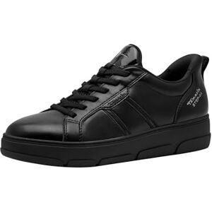 Tamaris Damen Sneaker Low, schwarz, 38 EU Tamaris Damen Sneaker Low, schwarz, 38 EU