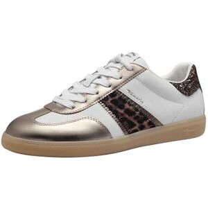 Tamaris Damen Sneaker Low, braun, 40 EU Tamaris Damen Sneaker Low, braun, 40 EU