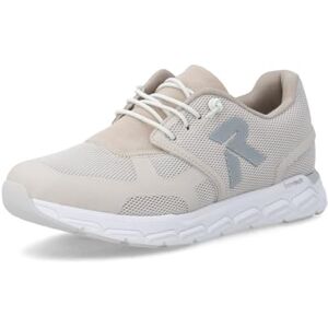 Rieker Damen Sneaker Low-Top M9000-60 Weite Normal Schnuerer Synthetik Marble/Marble/Ginger / 41 EU Rieker Damen Sneaker Low-Top M9000-60 Weite Normal Schnuerer Synthetik Marble/Marble/Ginger / 41 EU