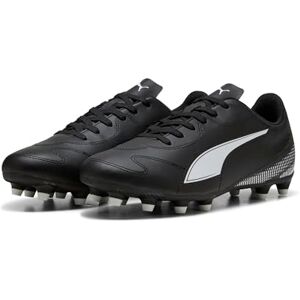 Puma Vitoria II Fg/AgFußballschuh für Herren, Schwarz Weiß, 42 EU Puma Vitoria II Fg/AgFußballschuh für Herren, Schwarz Weiß, 42 EU