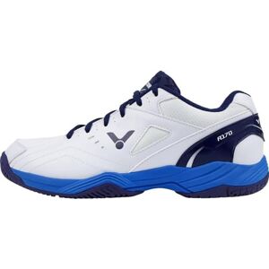 VICTOR SH-A170 Badmintonschuh, Squashschuh Hallenschuh für jeden Bodenbelag, mehr Komfort und sicheren Halt/Unisex Größe 37,5, Weiß, 37.5 EU VICTOR SH-A170 Badmintonschuh, Squashschuh Hallenschuh für jeden Bodenbelag, mehr Komfort und sicheren Halt/Unisex Größe 37,5, Weiß, 37.5 EU
