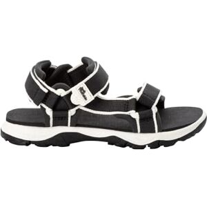 Jack Wolfskin Unisex Seven Seas 3 K Sandale, Schwarz, 31 EU Jack Wolfskin Unisex Seven Seas 3 K Sandale, Schwarz, 31 EU